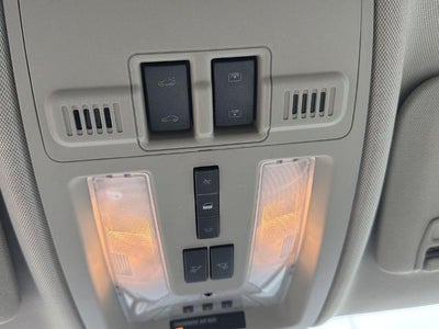 2011 Cadillac SRX Performance Collection