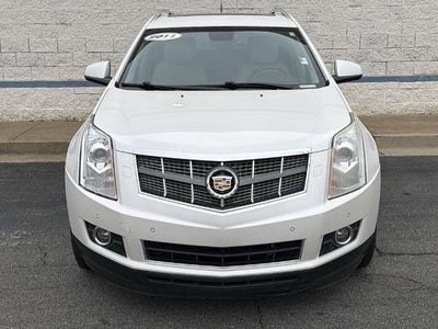 2011 Cadillac SRX Performance Collection