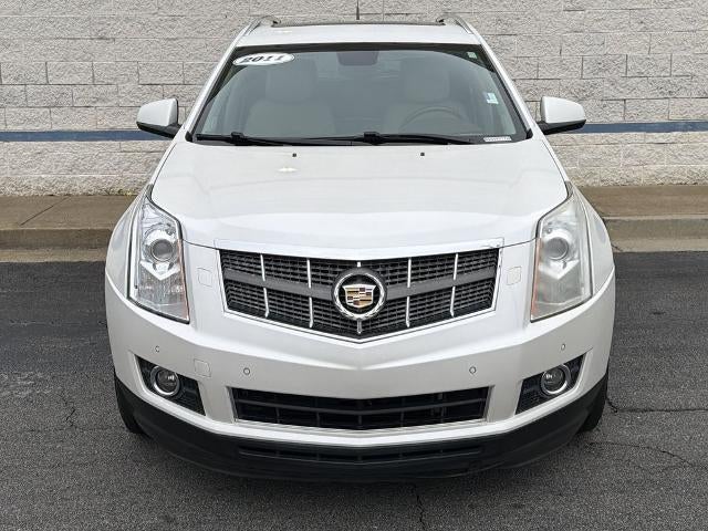 2011 Cadillac SRX Performance Collection