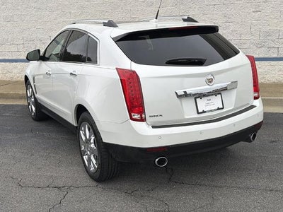 2011 Cadillac SRX Performance Collection