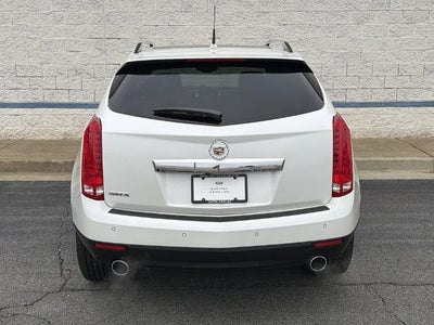 2011 Cadillac SRX Performance Collection