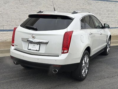2011 Cadillac SRX Performance Collection
