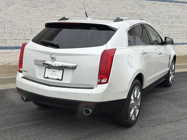 2011 Cadillac SRX Performance Collection