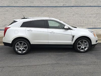 2011 Cadillac SRX Performance Collection