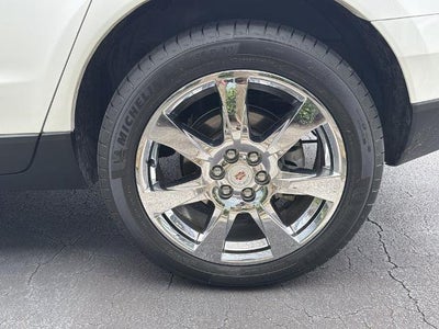 2011 Cadillac SRX Performance Collection