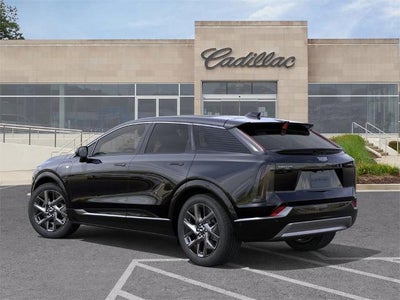 2026 Cadillac OPTIQ Luxury