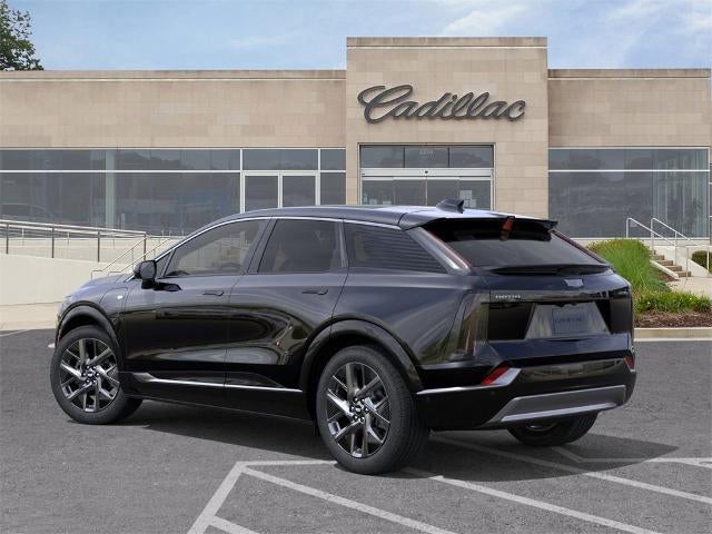 2026 Cadillac OPTIQ Luxury