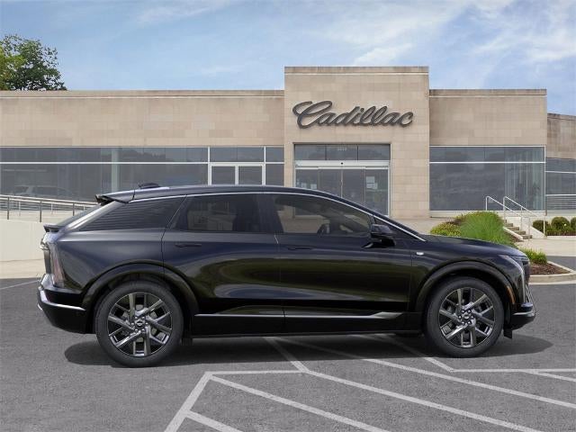 2026 Cadillac OPTIQ Luxury