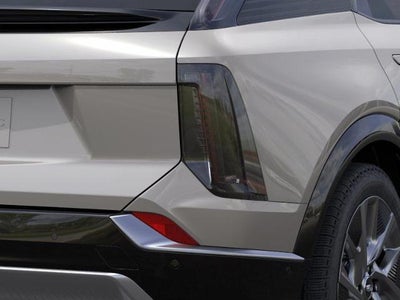 2027 Cadillac OPTIQ Luxury