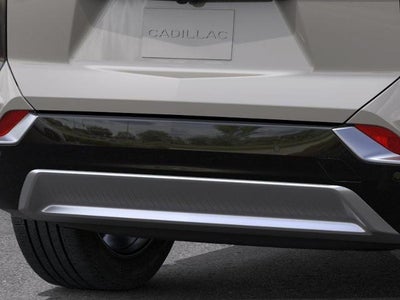 2027 Cadillac OPTIQ Luxury