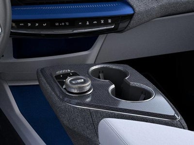 2027 Cadillac OPTIQ Luxury