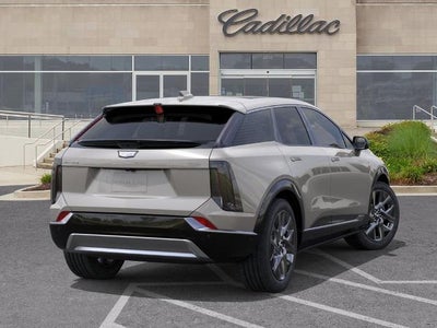 2027 Cadillac OPTIQ Luxury