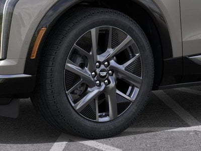 2027 Cadillac OPTIQ Luxury