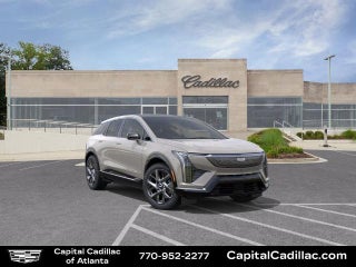 2027 Cadillac OPTIQ Luxury