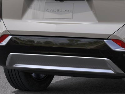 2027 Cadillac OPTIQ Luxury