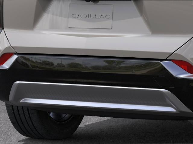 2027 Cadillac OPTIQ Luxury