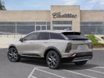 2027 Cadillac OPTIQ Luxury