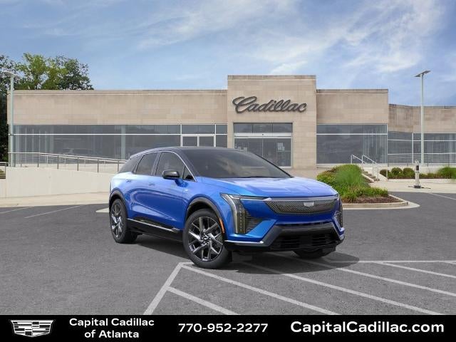2027 Cadillac OPTIQ Premium Luxury