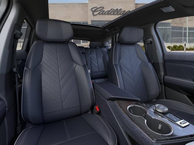 2027 Cadillac OPTIQ Premium Luxury