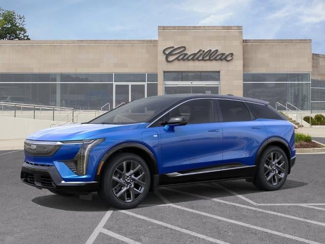 2027 Cadillac OPTIQ Premium Luxury