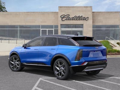 2027 Cadillac OPTIQ Premium Luxury