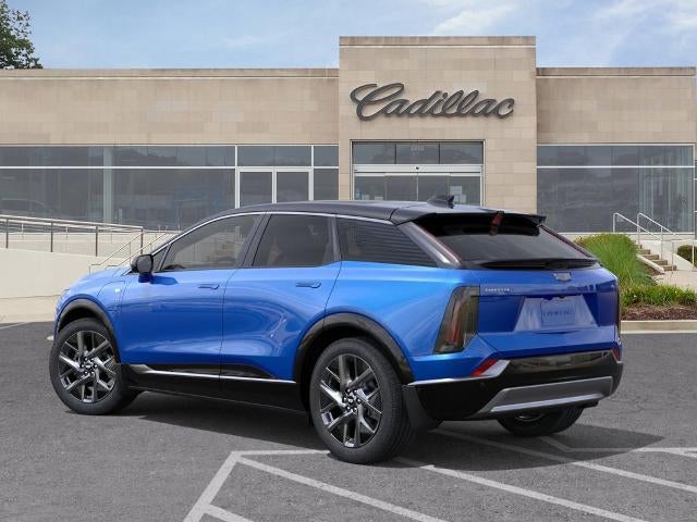 2027 Cadillac OPTIQ Premium Luxury