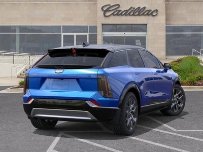 2027 Cadillac OPTIQ Premium Luxury