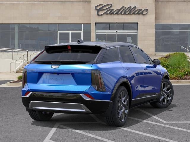 2027 Cadillac OPTIQ Premium Luxury