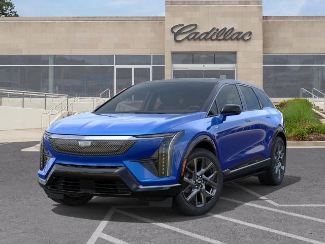 2027 Cadillac OPTIQ Premium Luxury