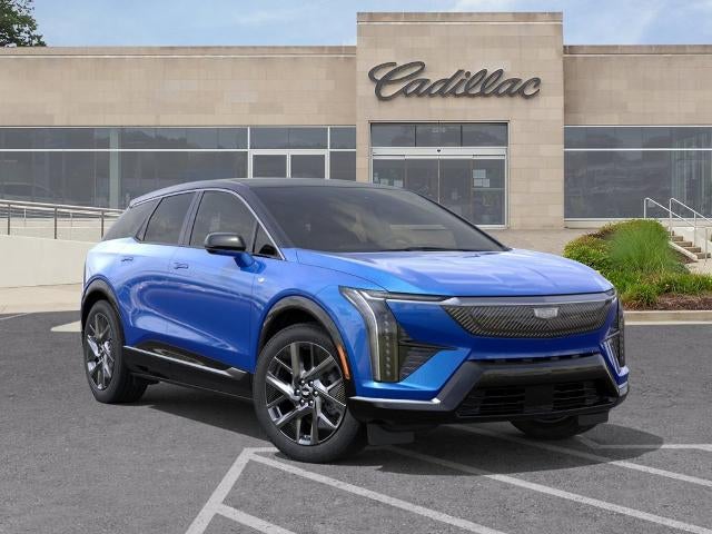 2027 Cadillac OPTIQ Premium Luxury