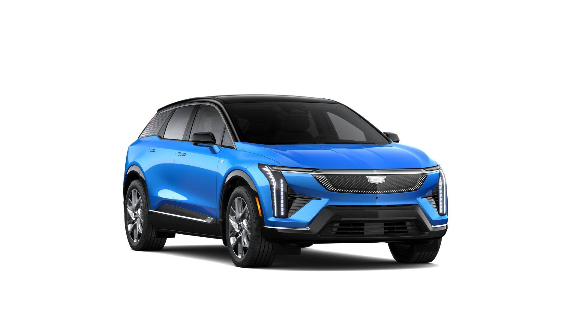 2027 Cadillac OPTIQ Premium Luxury