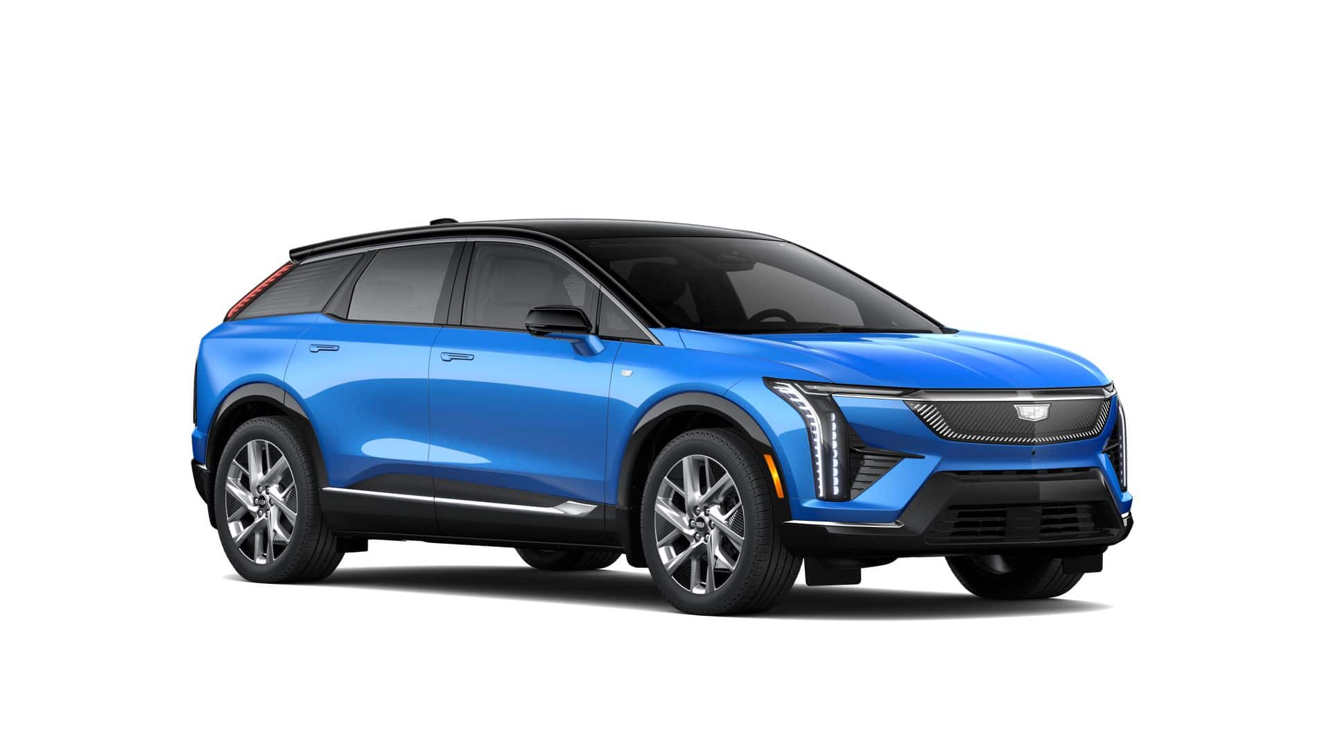 2027 Cadillac OPTIQ Premium Luxury