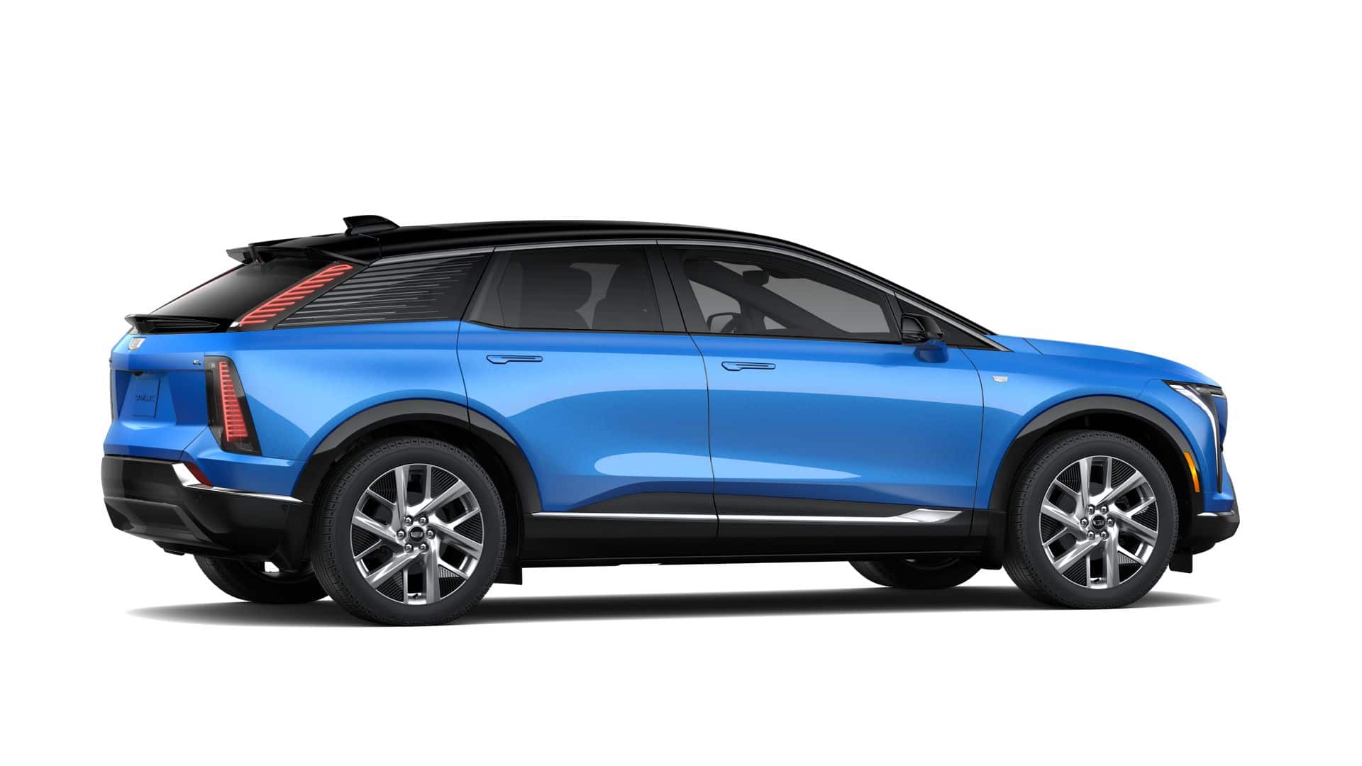 2027 Cadillac OPTIQ Premium Luxury