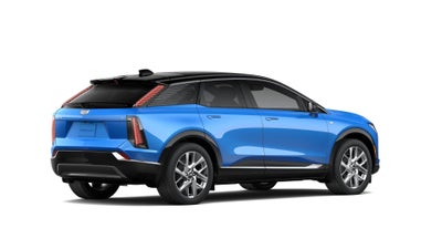 2027 Cadillac OPTIQ Premium Luxury