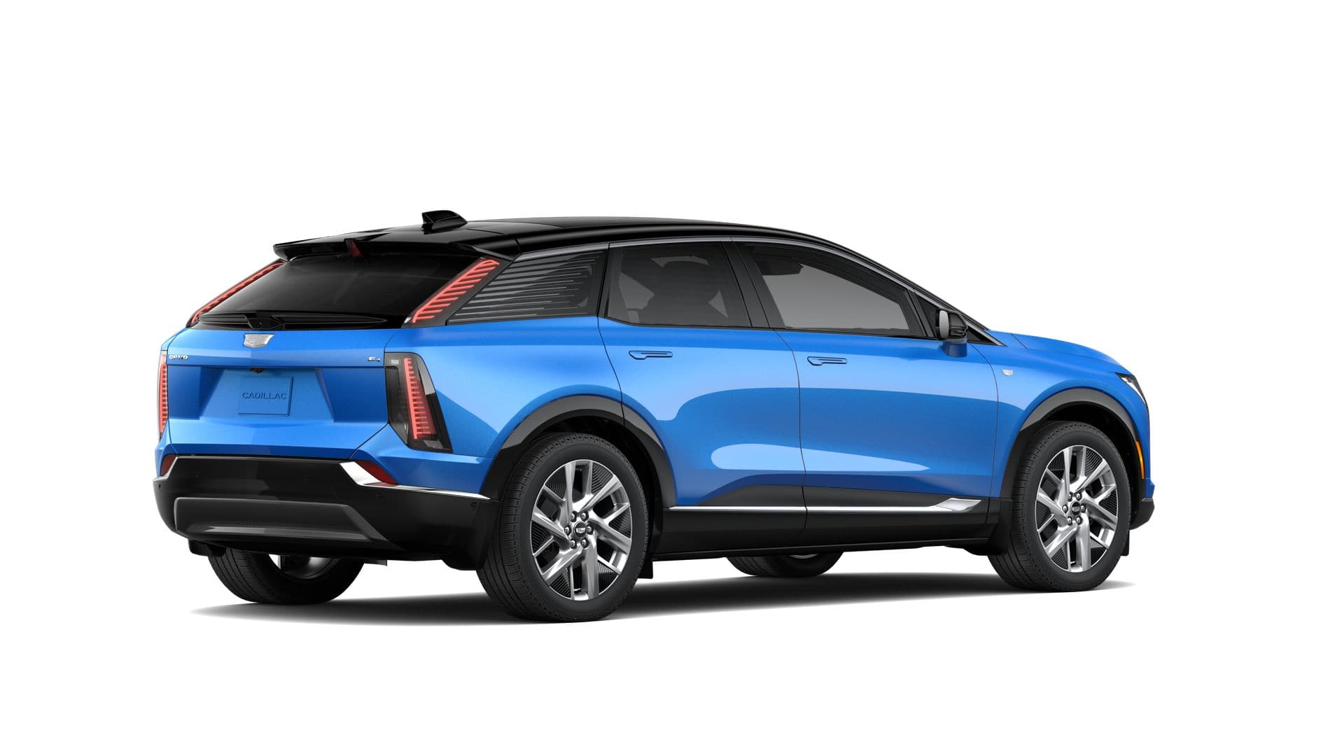 2027 Cadillac OPTIQ Premium Luxury