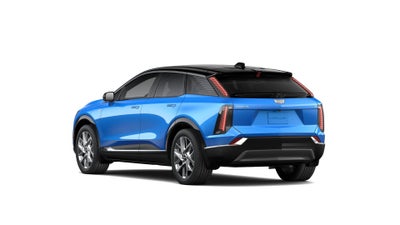2027 Cadillac OPTIQ Premium Luxury