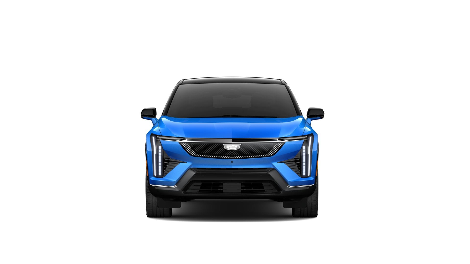 2027 Cadillac OPTIQ Premium Luxury