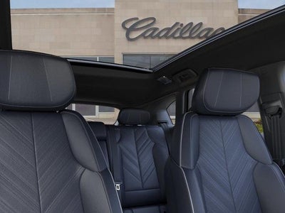 2026 Cadillac OPTIQ Premium Luxury