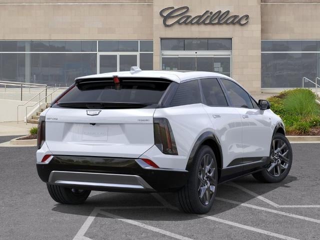 2026 Cadillac OPTIQ Premium Luxury