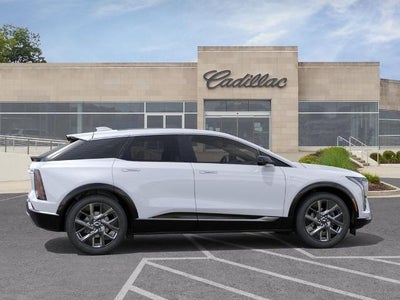 2026 Cadillac OPTIQ Premium Luxury