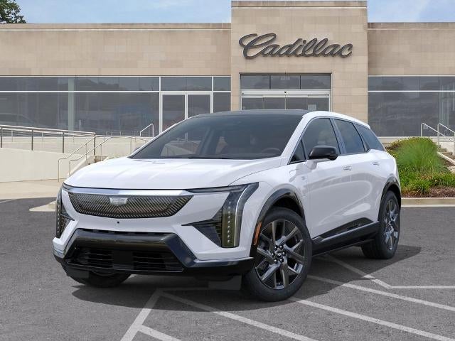 2026 Cadillac OPTIQ Premium Luxury
