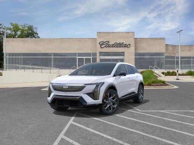 2026 Cadillac OPTIQ Premium Luxury