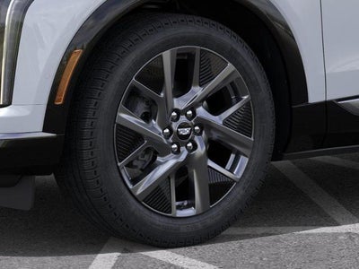 2026 Cadillac OPTIQ Premium Luxury