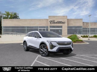 2026 Cadillac OPTIQ Premium Luxury