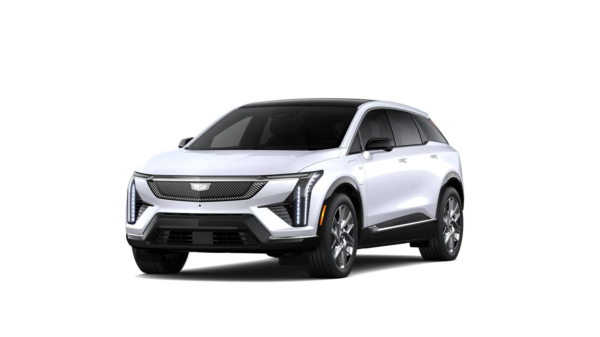 2026 Cadillac Optiq Premium Luxury's photo