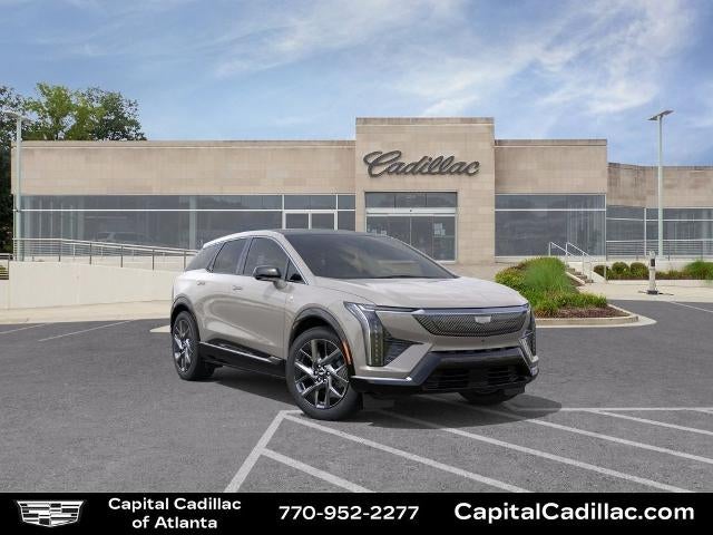 2027 Cadillac OPTIQ Premium Luxury