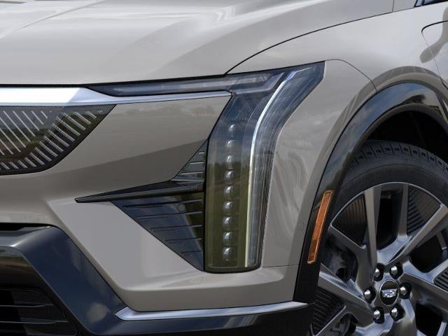 2027 Cadillac OPTIQ Premium Luxury