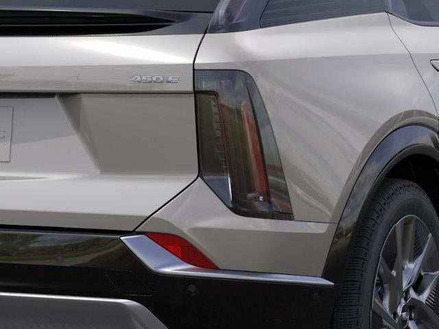 2027 Cadillac OPTIQ Premium Luxury