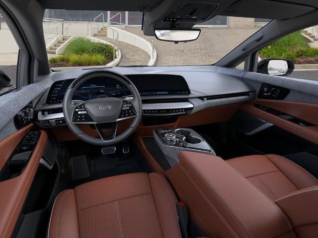 2027 Cadillac OPTIQ Premium Luxury