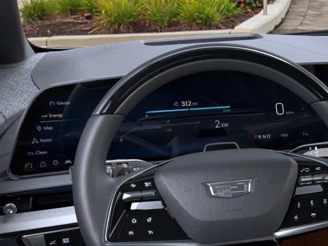 2027 Cadillac OPTIQ Premium Luxury